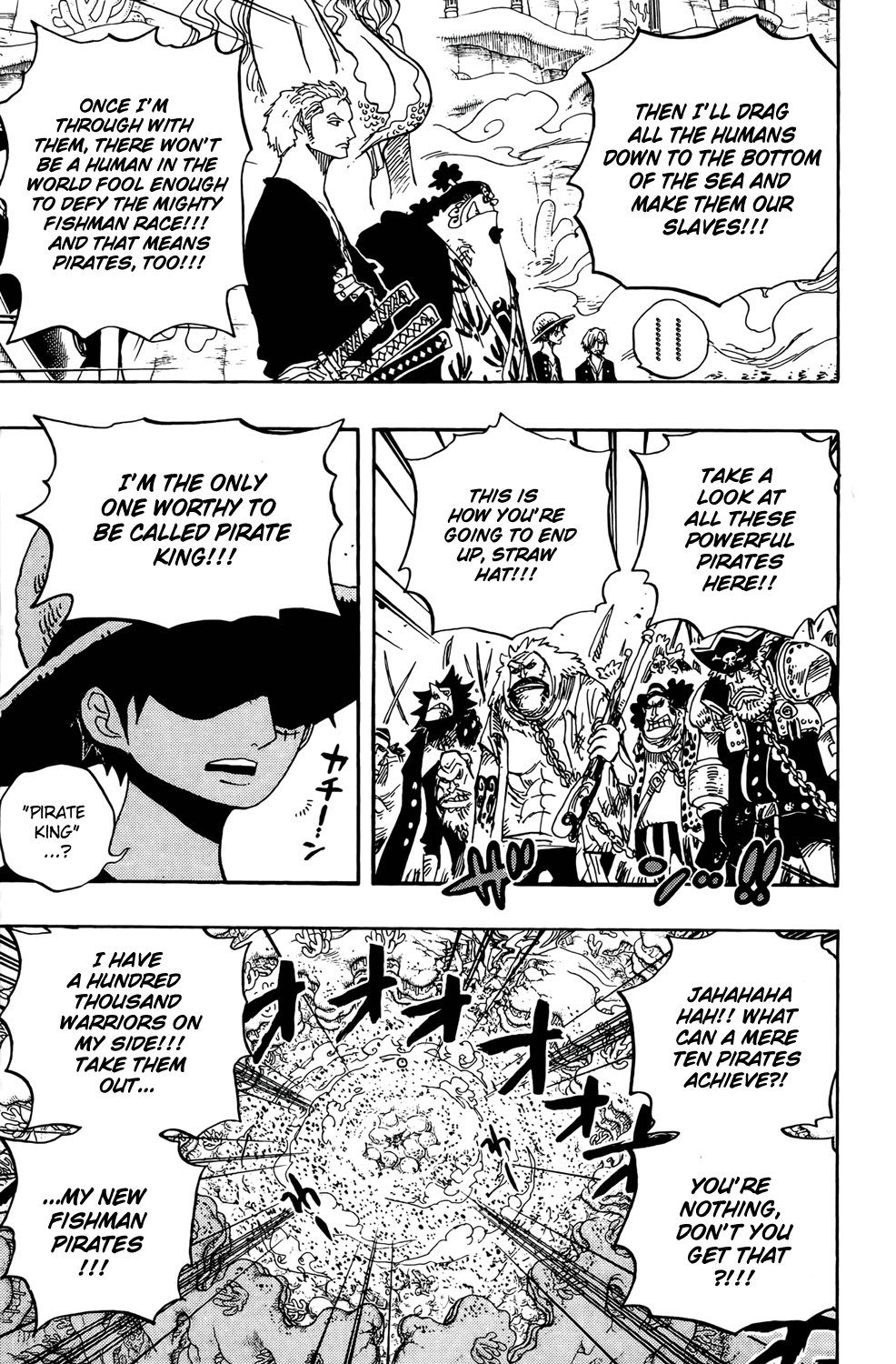 One Piece, Chapter 634 image 13